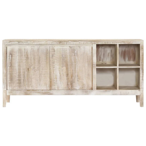 Rustika Rowe -  Sideboard 160x40x76 cm Solid Mango Wood